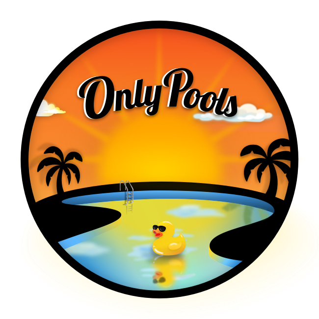 OnlyPools Logo